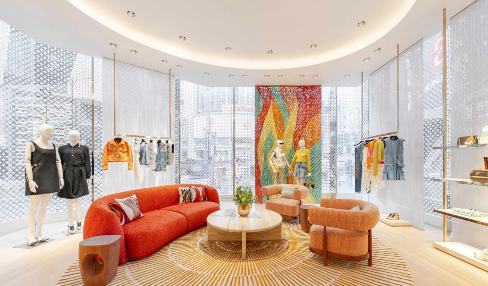 Louis Vuitton Pavilion Kuala Lumpur Women's VIC Salon Level 3
