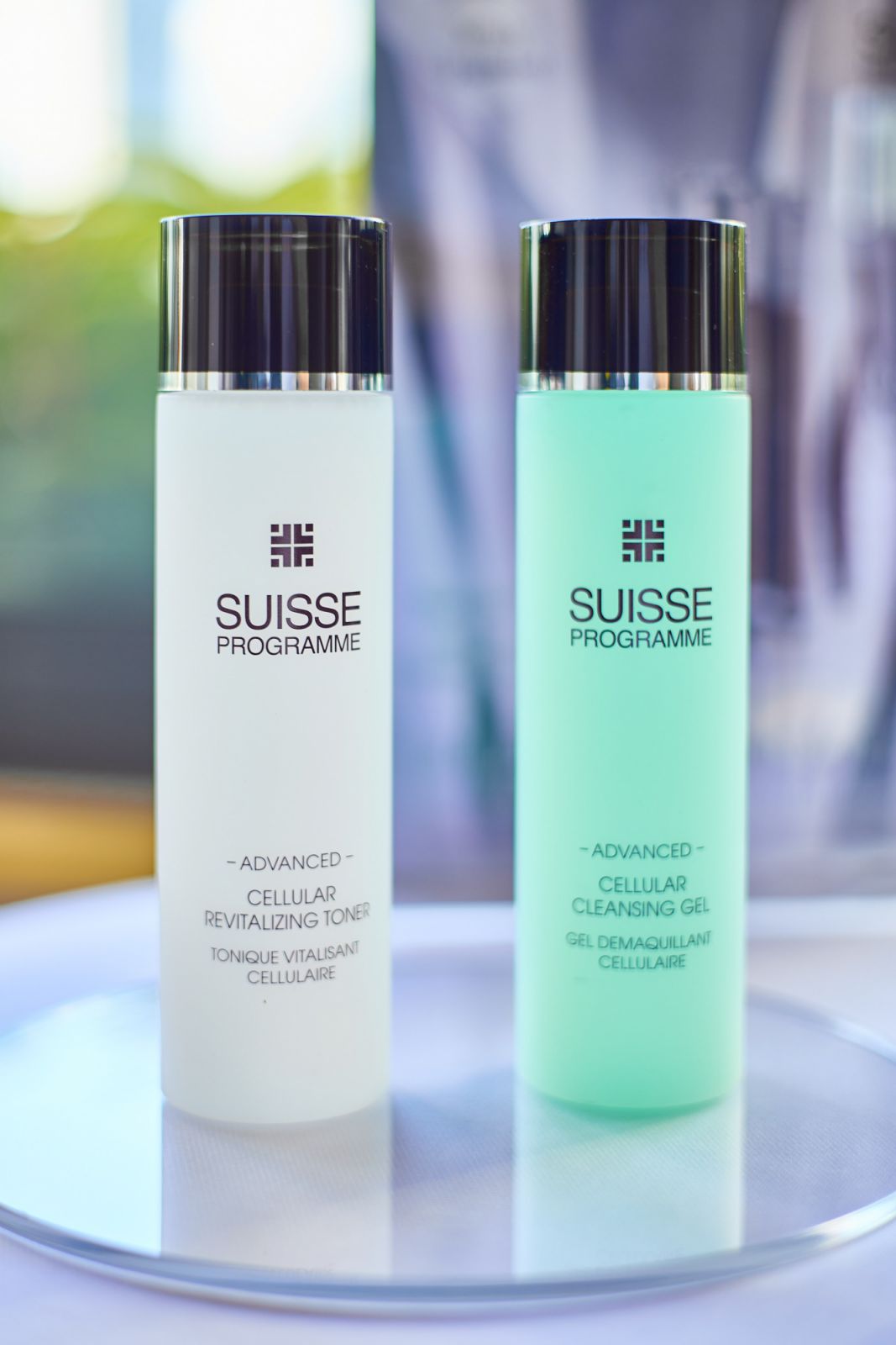 Suisse Programme Advanced Cellular Revitalizing Toner and Cleansing Gel