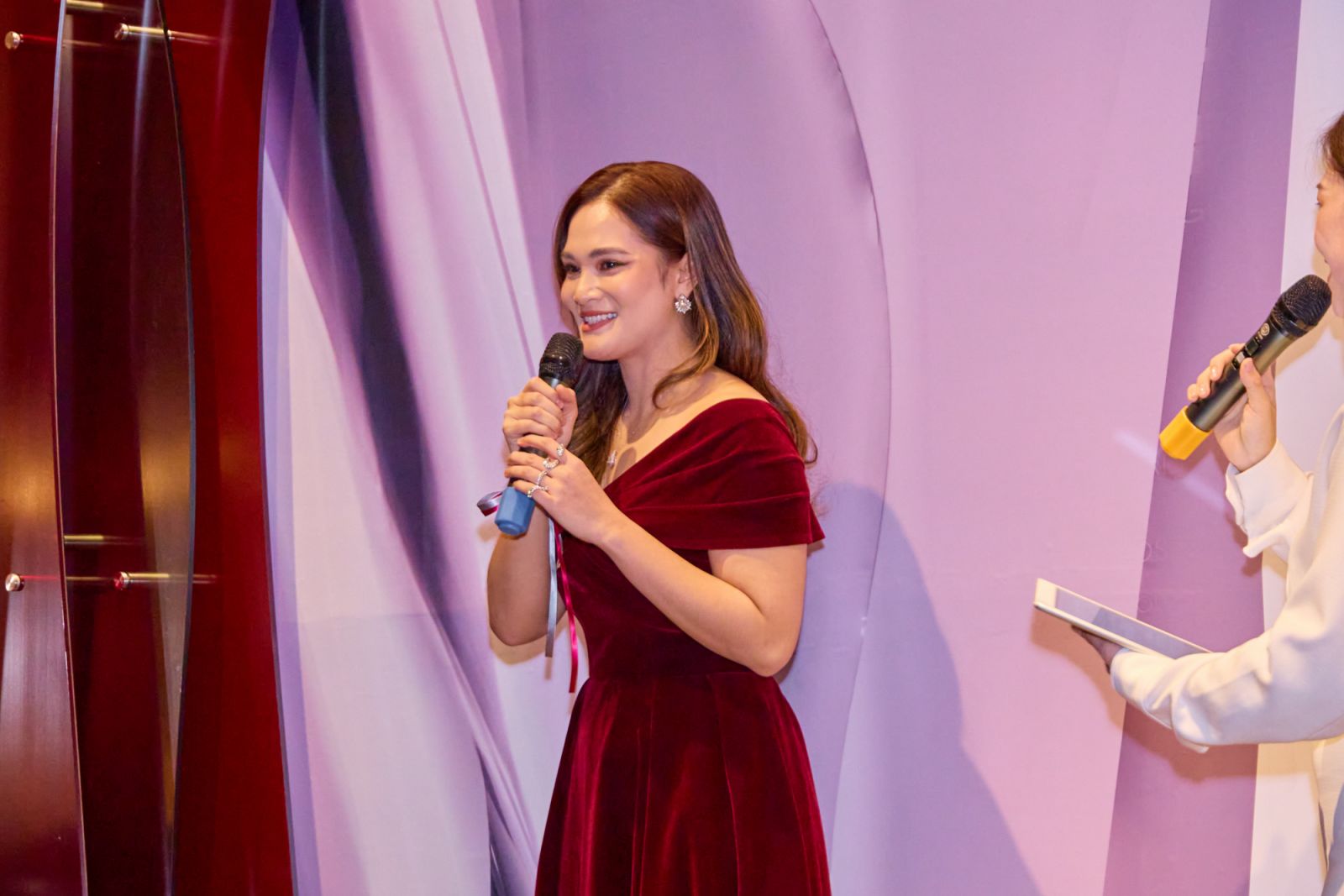 Actress, TV host and content creator Adriana Adnan offers her testimony of the new Advanced Cellular Boosting Solution