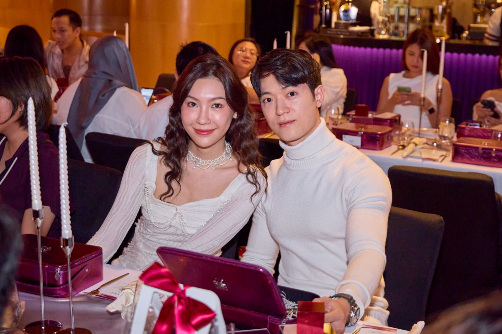 Anjoe Koh and Daniel Tan