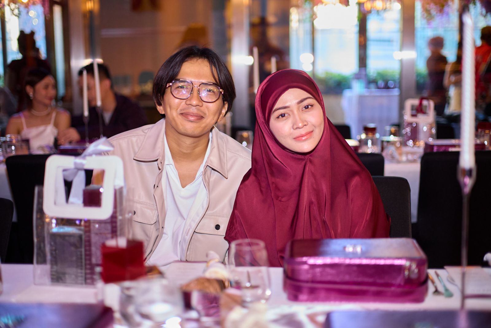 Asyraf Zulkifli and Bajilah