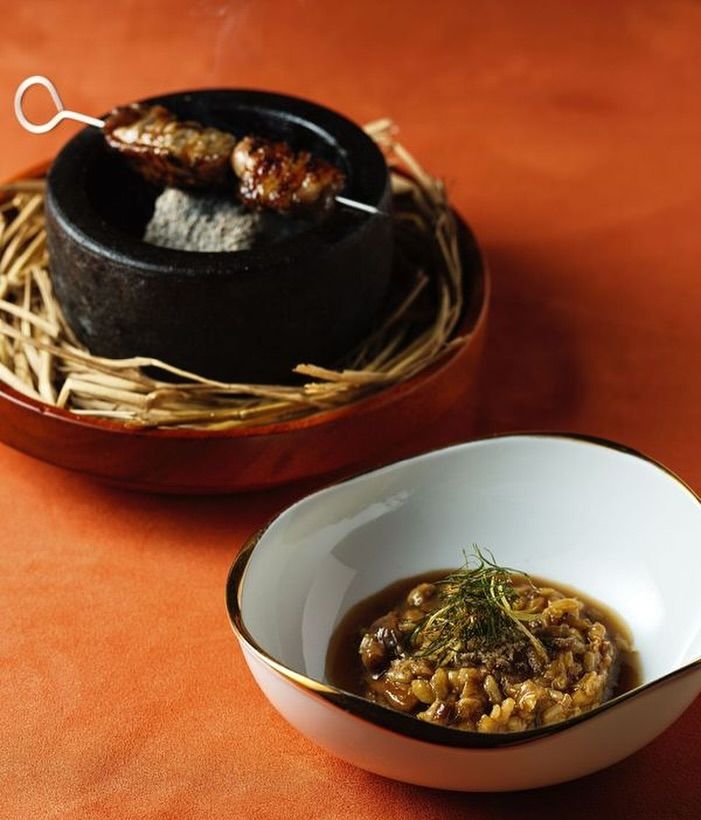 #Dining Circum- 夏季新菜
