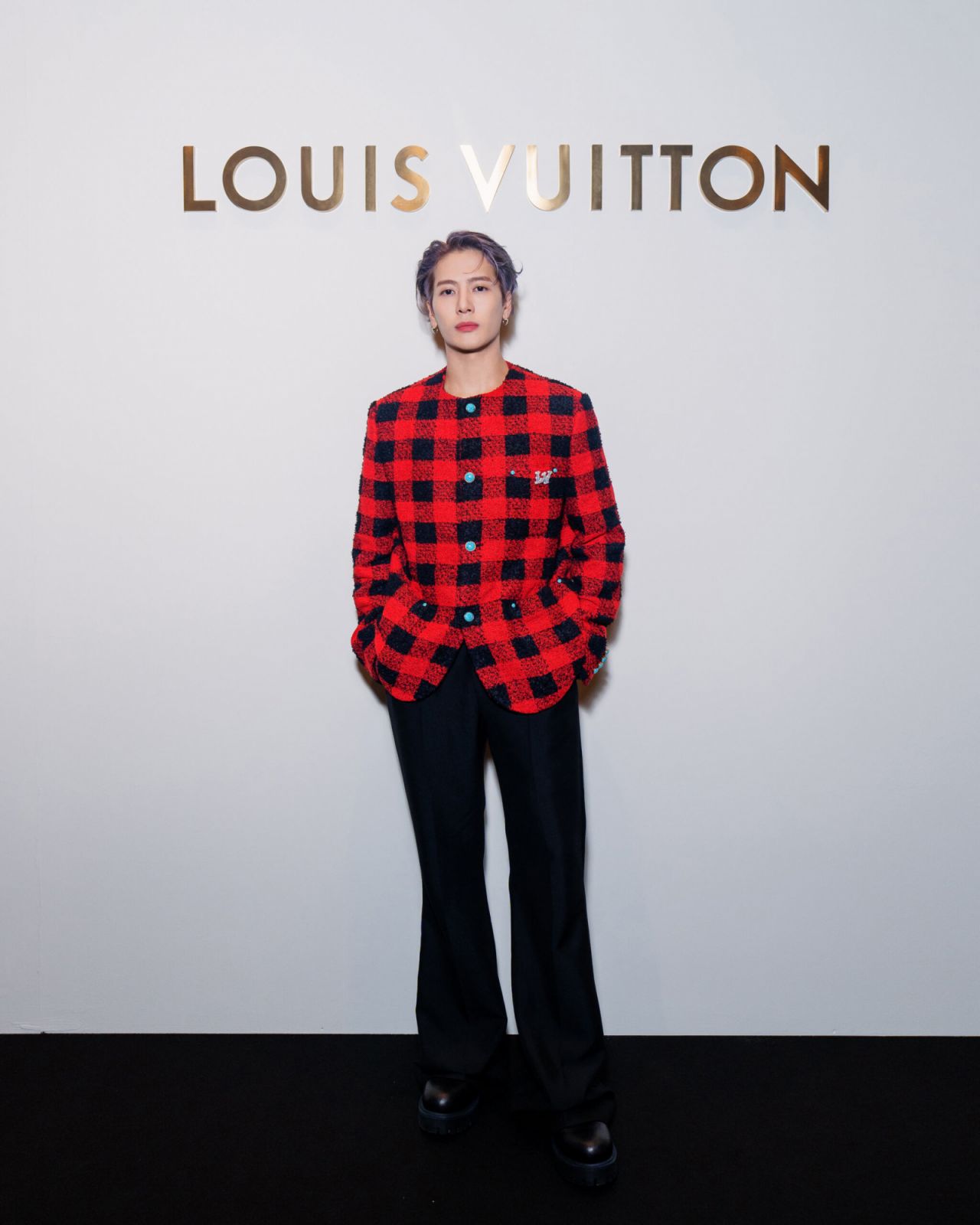 Jackson is Louis Vuitton brand ambassador and made an appearance at their flagship store opening in Pavilion KL (Photo: Louis Vuitton)