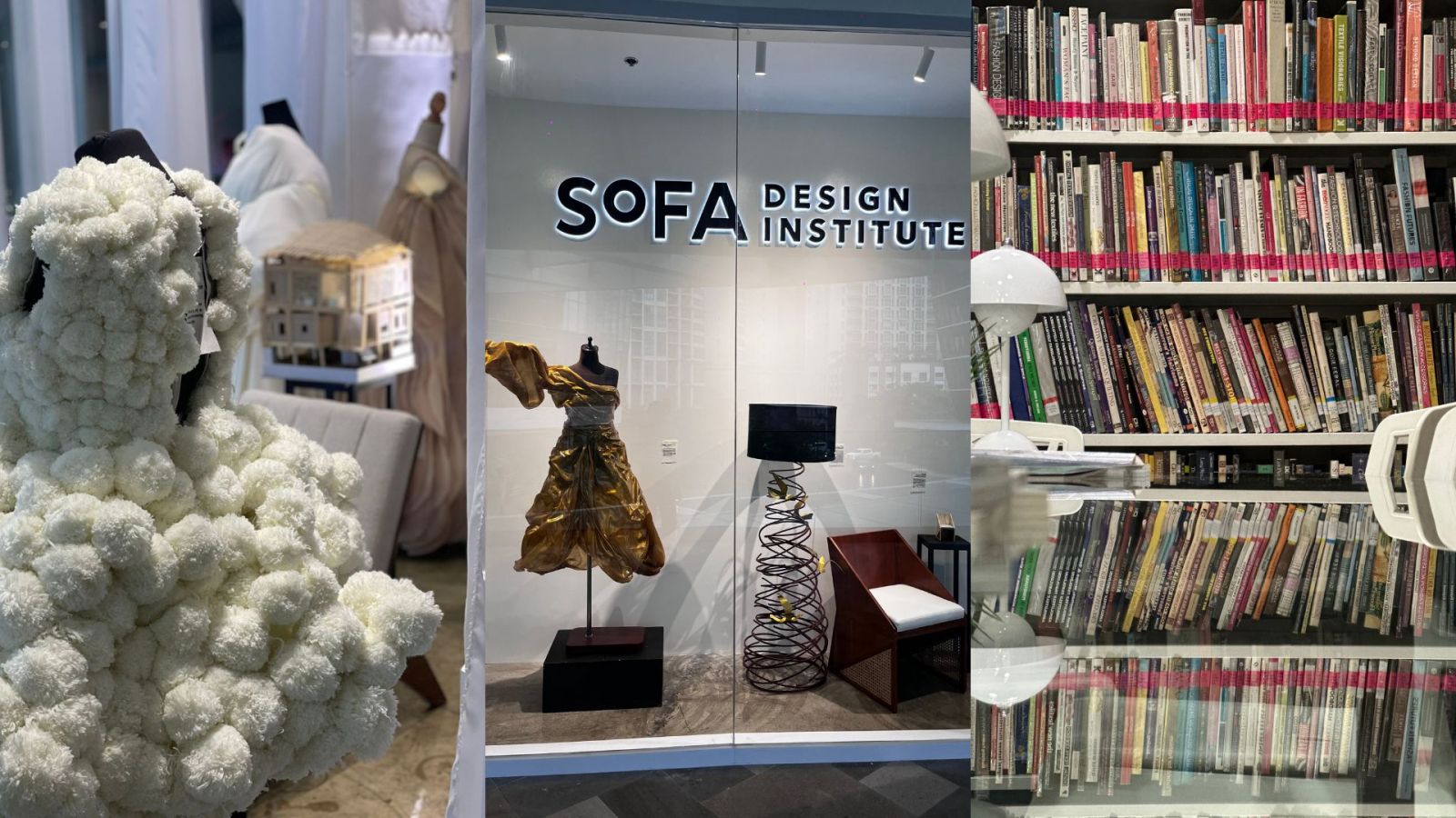 SoFA Design Institute revealed its brand new campus to much anticipation (Photo: Courtesy of SoFA Design Institute)
