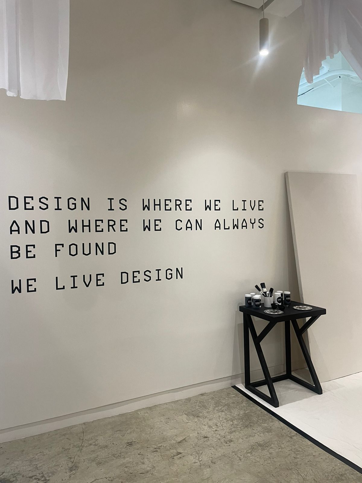 SoFA revealed its new campus at an event held on July 26 (Photo: Courtesy of SoFA Design Institute)