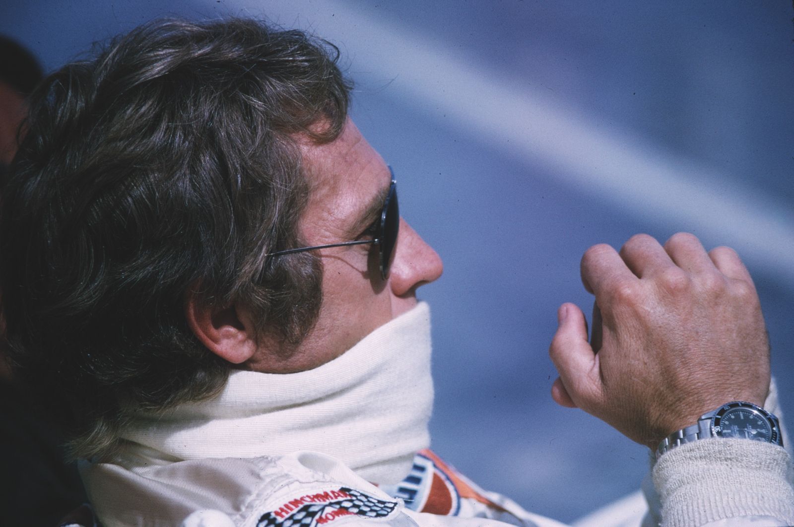 演員Steve McQueen。(Photo by Anwar Hussein/Getty Images)