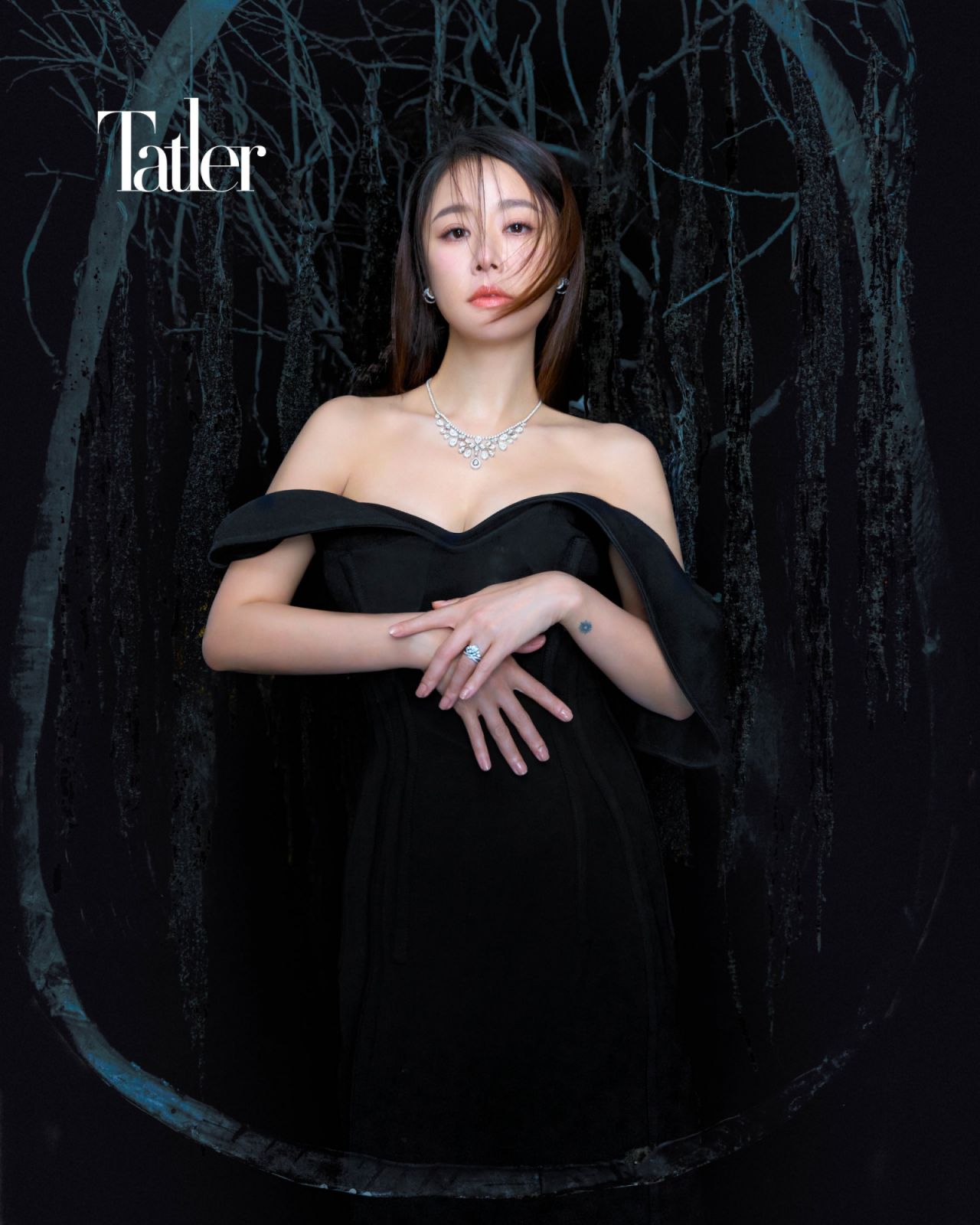 林心如在自己的演技裡下了許多苦功,希望能夠完美的扮演好每一個角色。(Photo: Icura Chiang)
