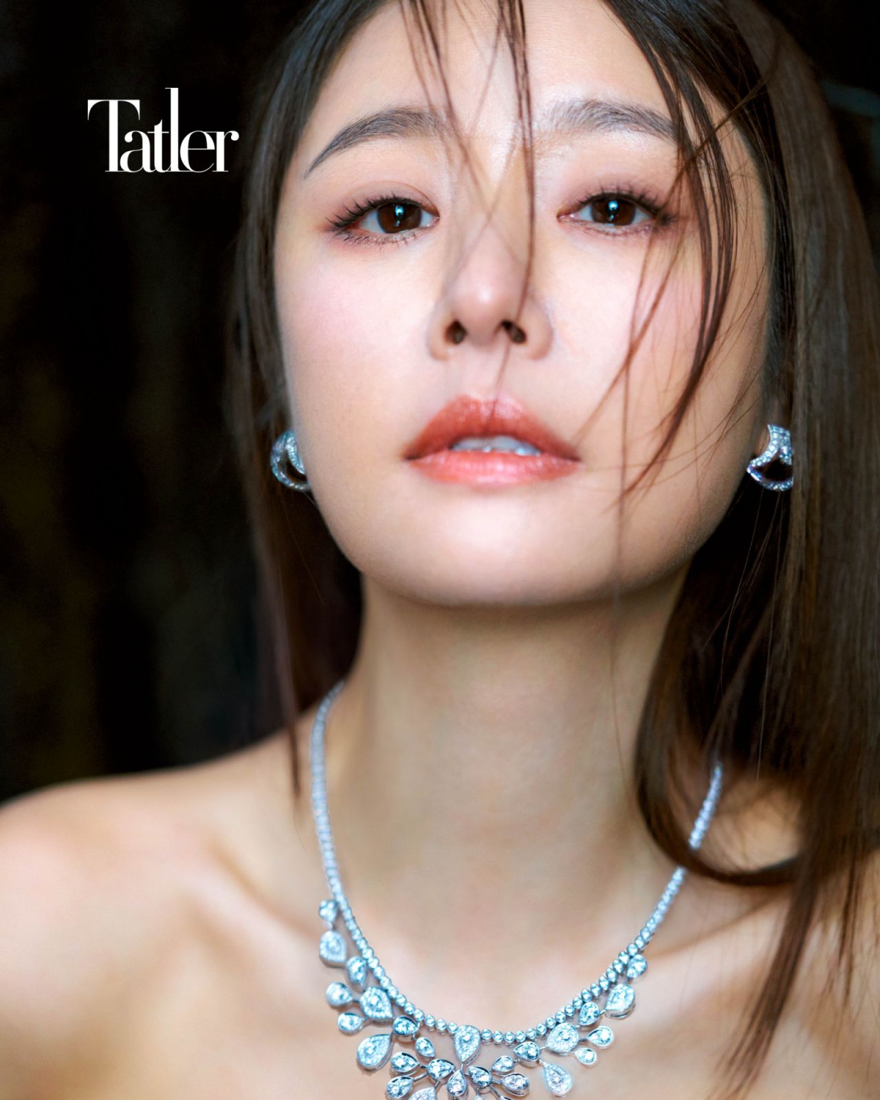 林心如持續30多年的演藝生涯,憑藉的是一股不願意輕易認輸的熱情。(Photo: Icura Chiang)