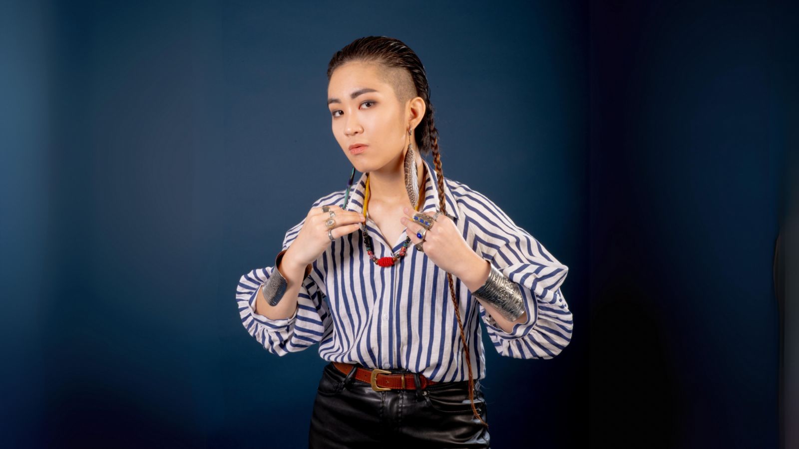 My First: Musician Belle Sisoski is blending Sarawakian heritage with modern music