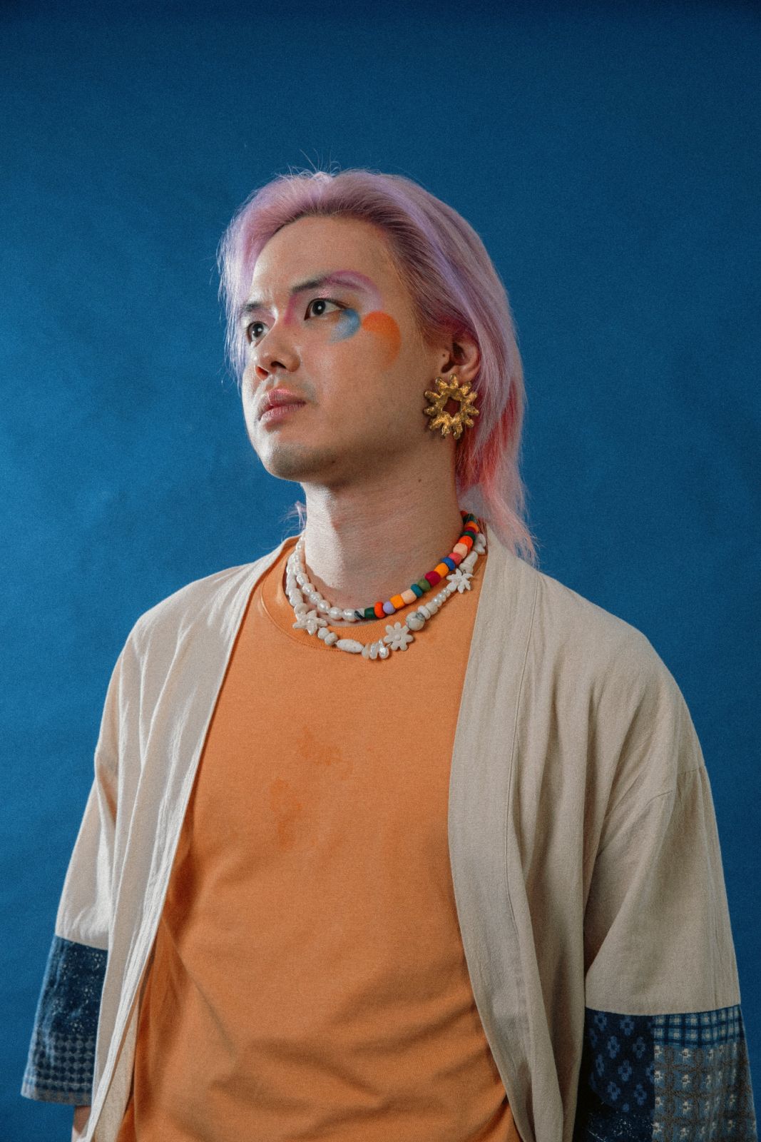 Joshua Lua, Over October's Guitarist