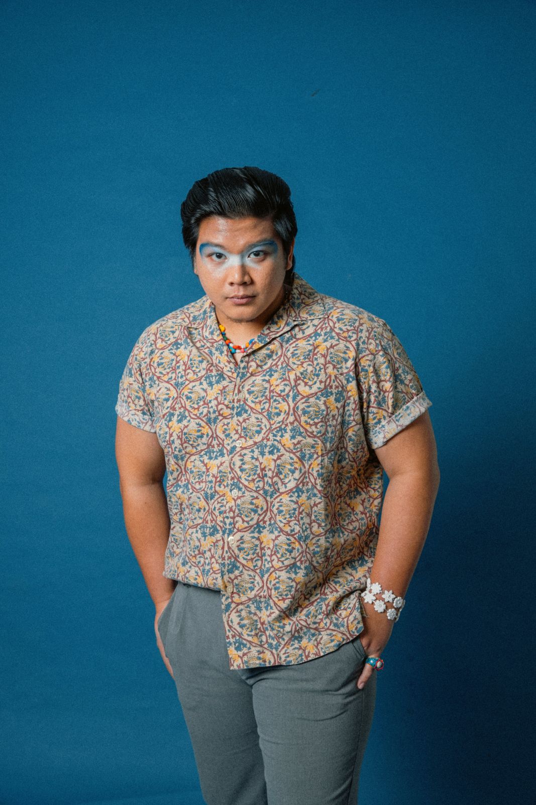 Joric Canlas, Over October's Bassist