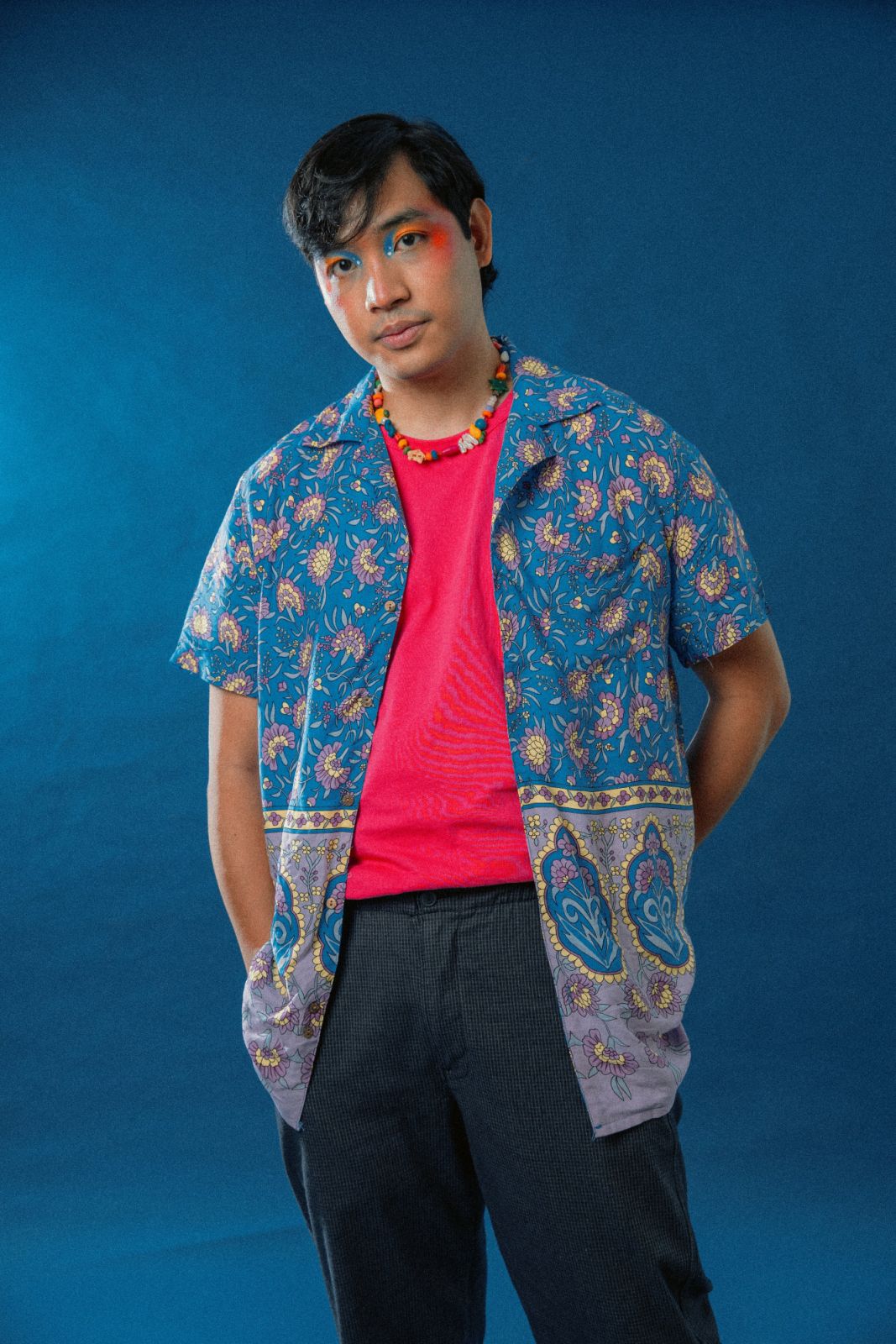 Anton Rodriguez, Over October's Guitarist