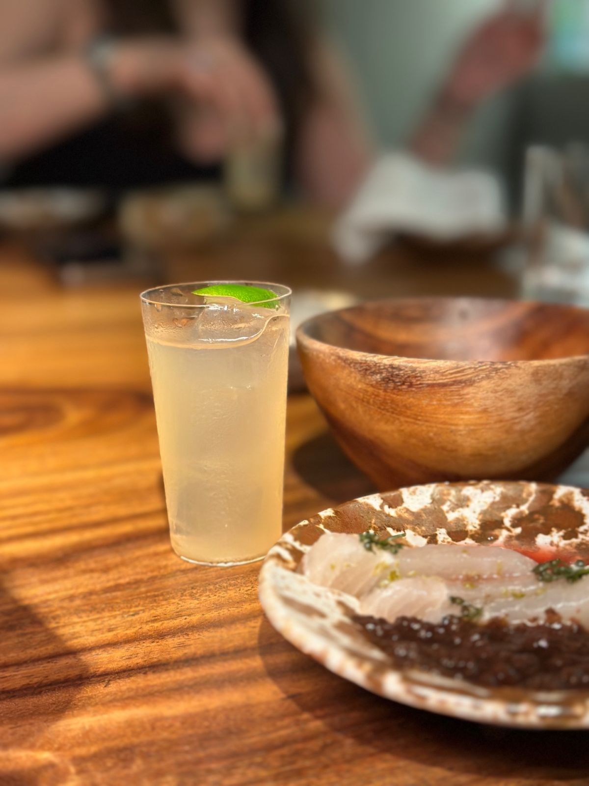 Toyo Eatery x Baan Tepa collaboration dinner by Jordy Navarra and Chudaree “Tam” Debhakam