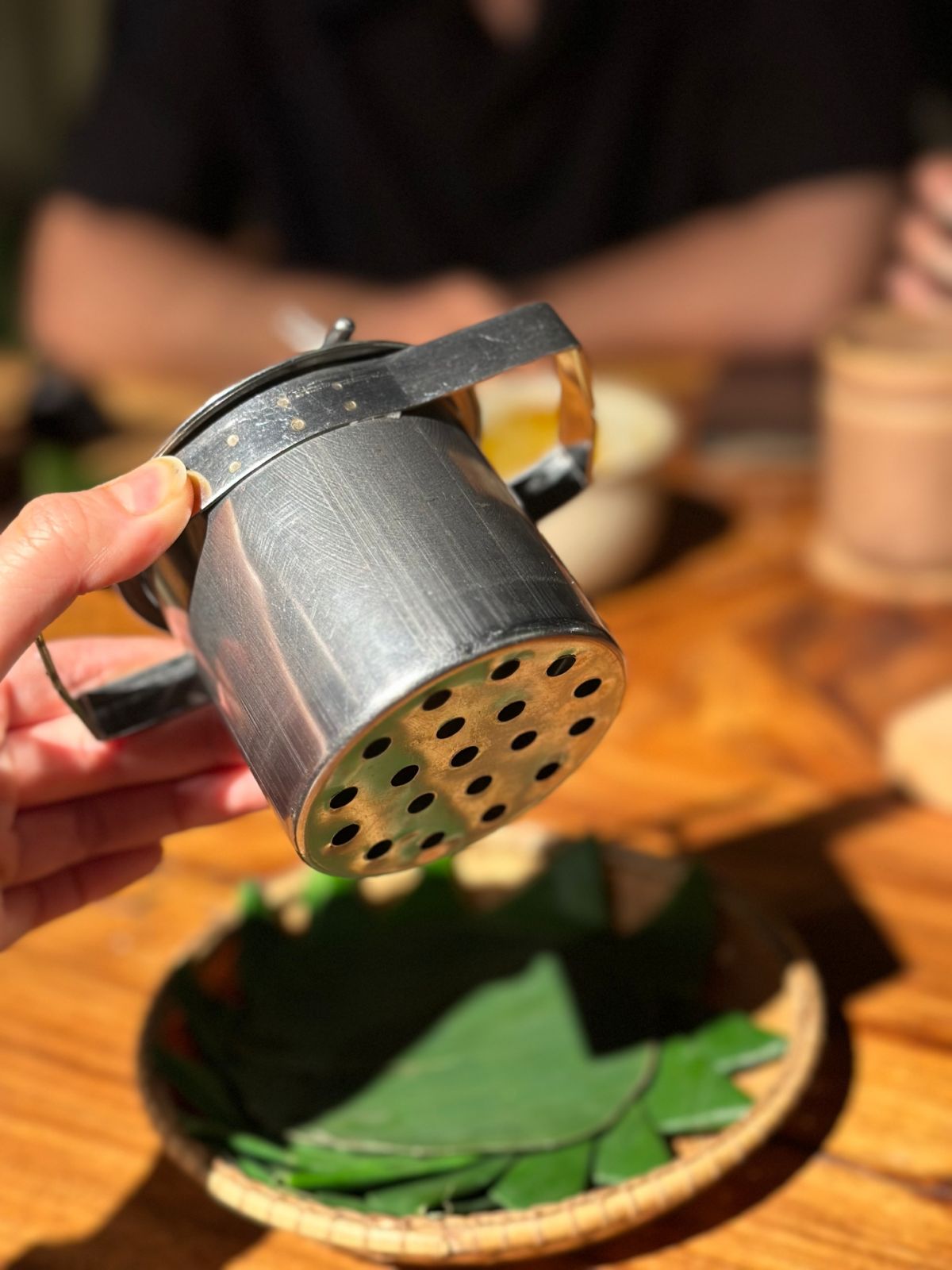 Toyo Eatery x Baan Tepa collaboration dinner by Jordy Navarra and Chudaree “Tam” Debhakam