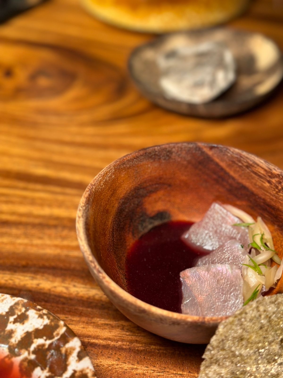 Toyo Eatery x Baan Tepa collaboration dinner by Jordy Navarra and Chudaree “Tam” Debhakam