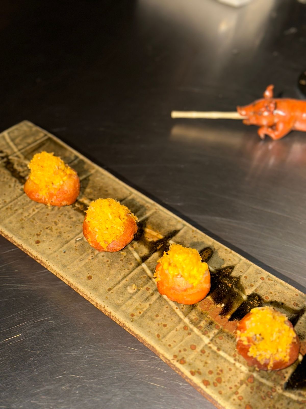 Toyo Eatery x Baan Tepa collaboration dinner by Jordy Navarra and Chudaree “Tam” Debhakam