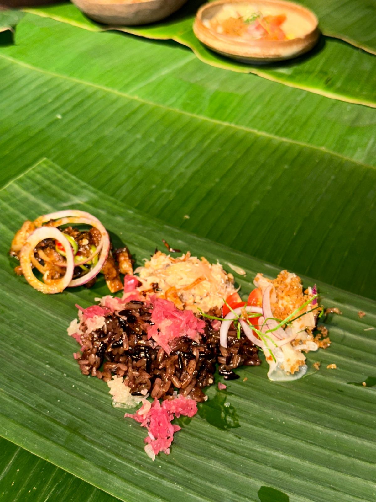 Toyo Eatery x Baan Tepa collaboration dinner by Jordy Navarra and Chudaree “Tam” Debhakam