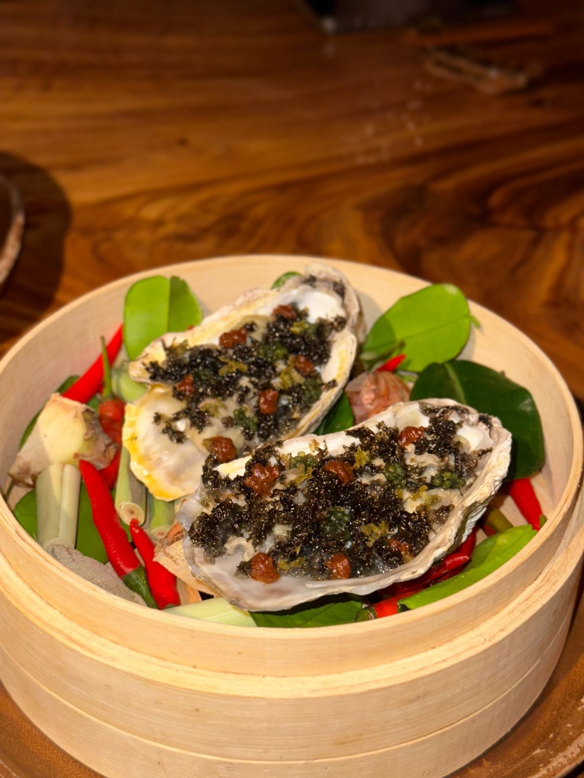 Toyo Eatery x Baan Tepa collaboration dinner by Jordy Navarra and Chudaree “Tam” Debhakam
