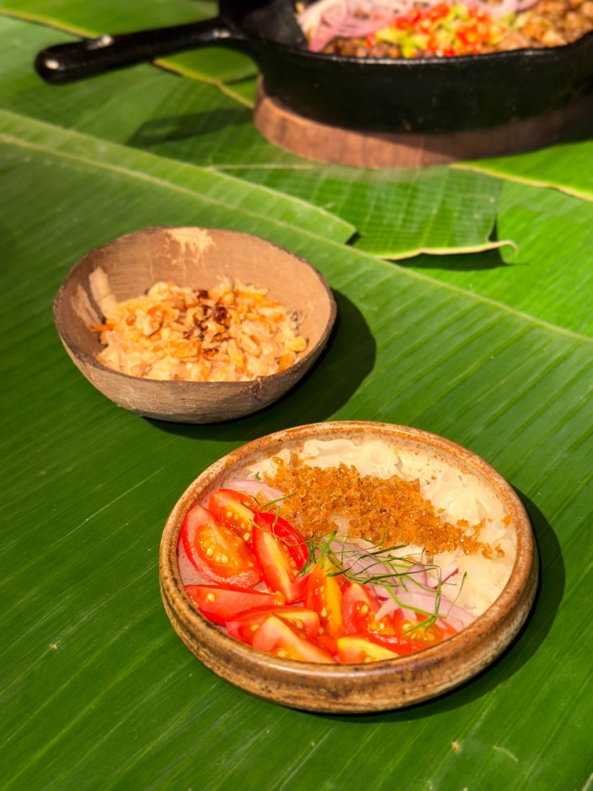 Toyo Eatery x Baan Tepa collaboration dinner by Jordy Navarra and Chudaree “Tam” Debhakam