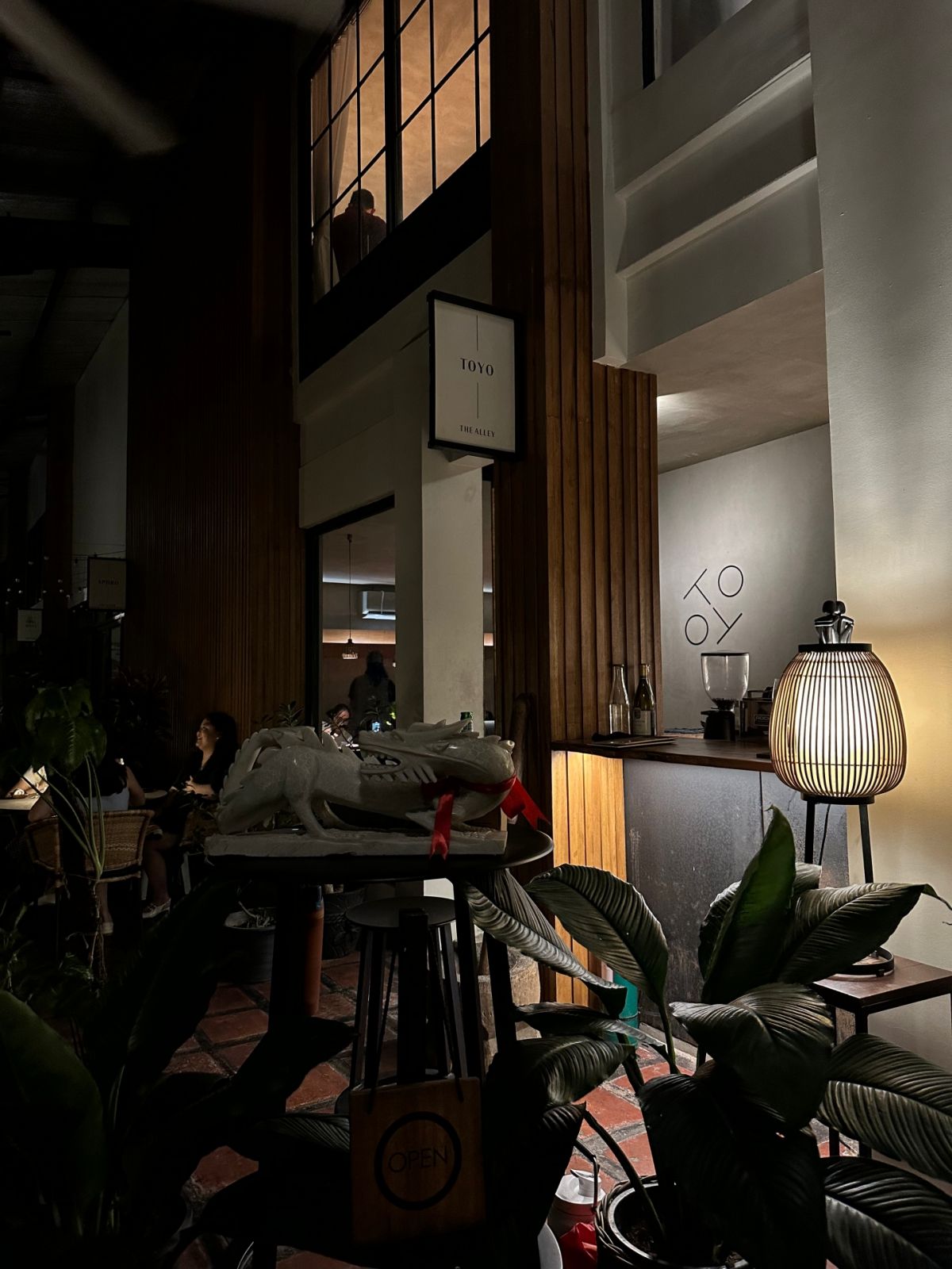Toyo Eatery x Baan Tepa collaboration dinner by Jordy Navarra and Chudaree “Tam” Debhakam