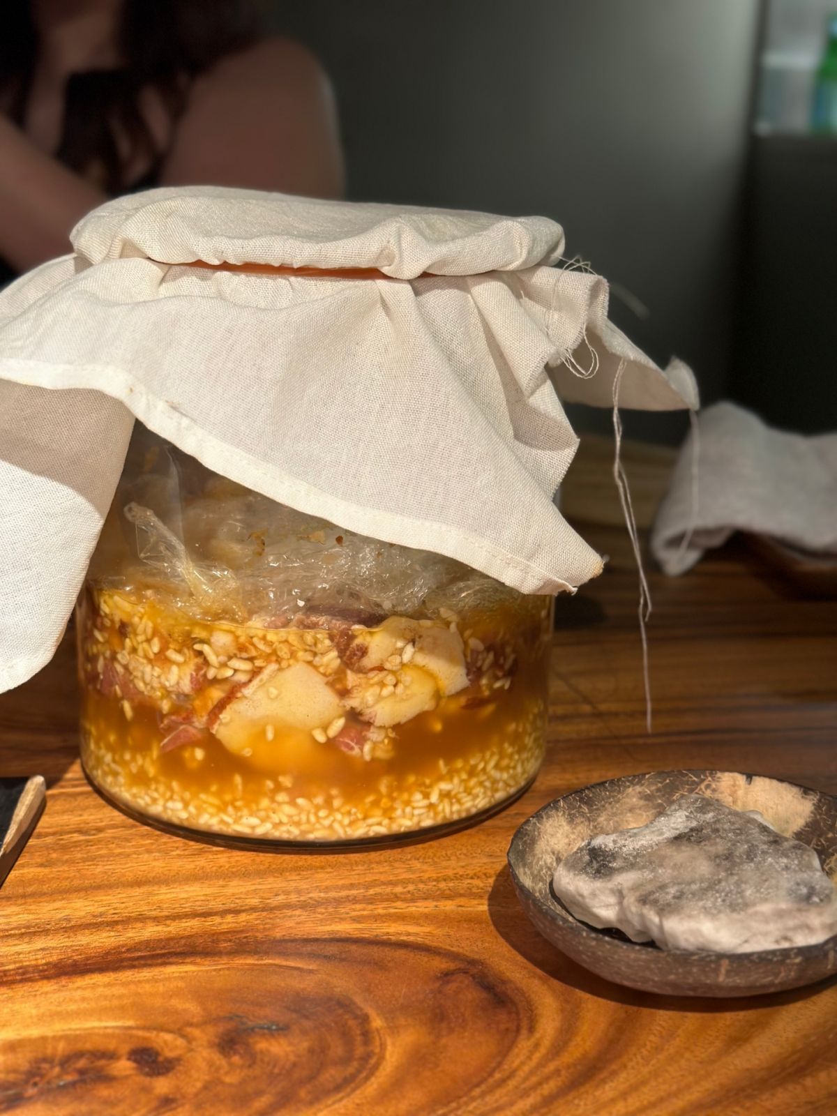 Toyo Eatery x Baan Tepa collaboration dinner by Jordy Navarra and Chudaree “Tam” Debhakam