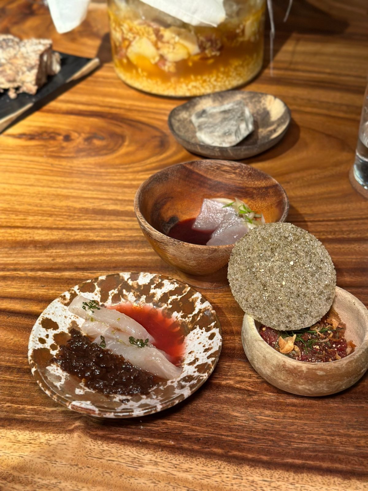 Toyo Eatery x Baan Tepa collaboration dinner by Jordy Navarra and Chudaree “Tam” Debhakam