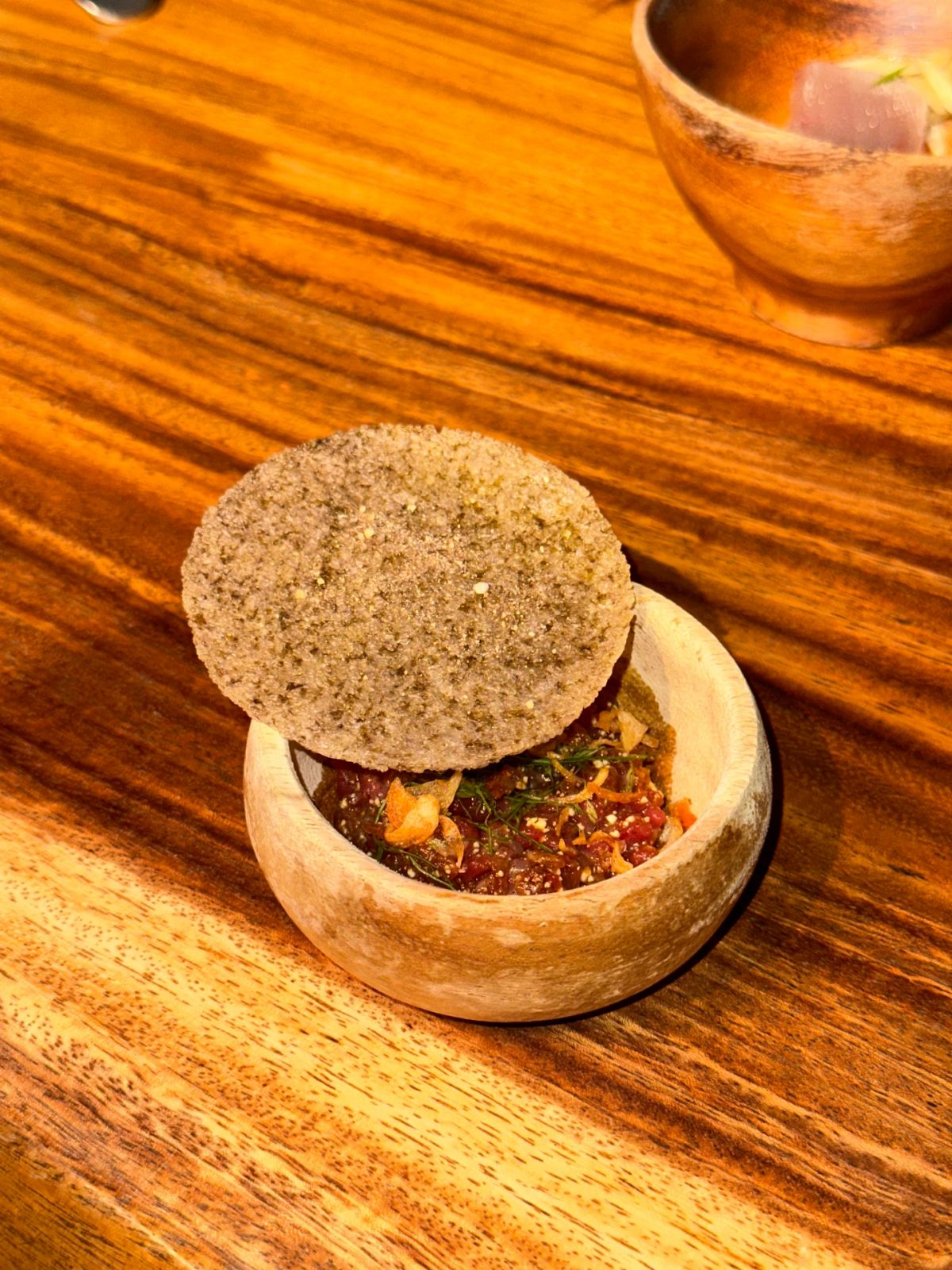 Toyo Eatery x Baan Tepa collaboration dinner by Jordy Navarra and Chudaree “Tam” Debhakam