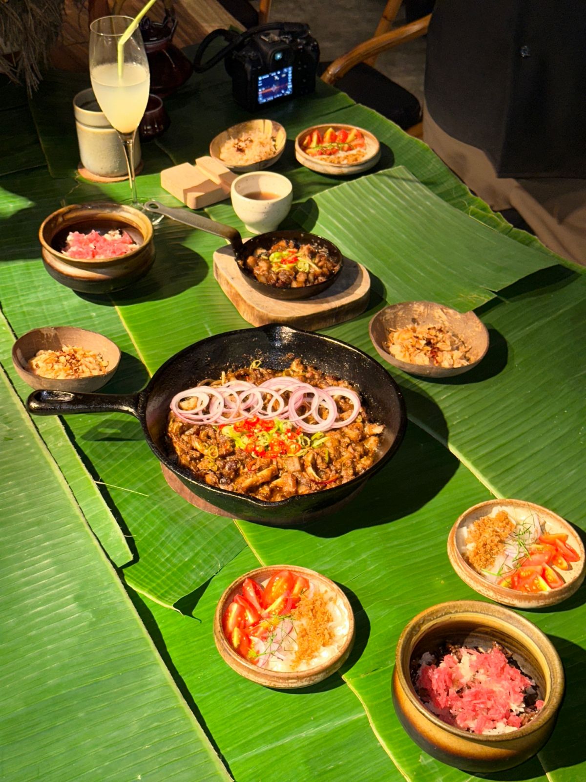Toyo Eatery x Baan Tepa collaboration dinner by Jordy Navarra and Chudaree “Tam” Debhakam