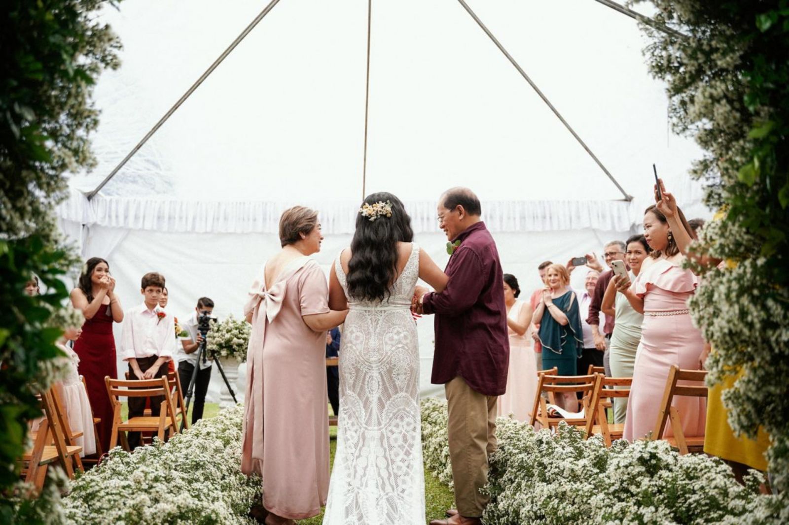 Tuny Resto Farm - Weddings