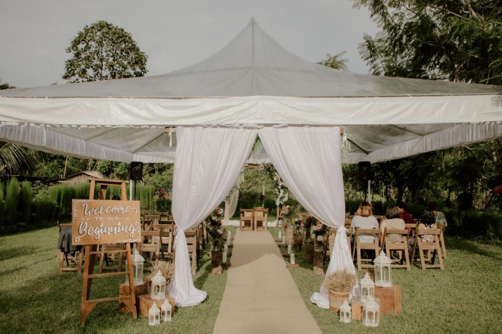Tuny Resto Farm - Weddings