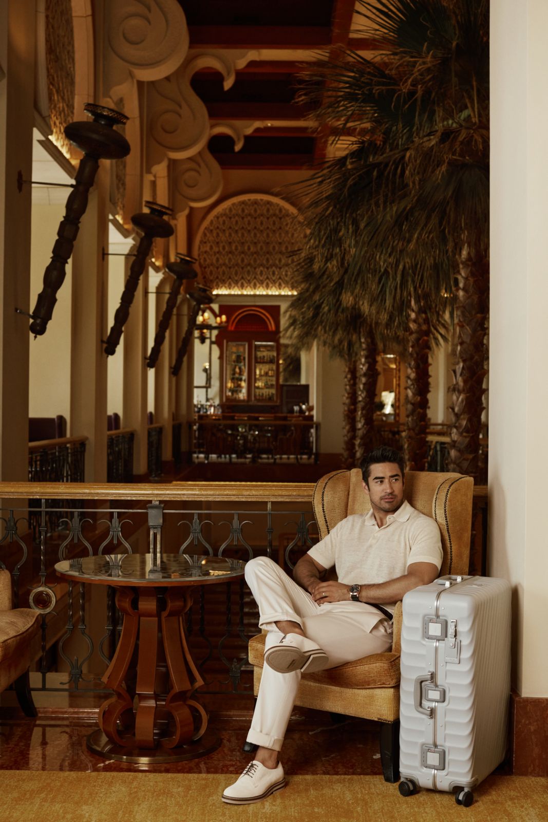Beautiful Destinations founder Jeremy Jauncey