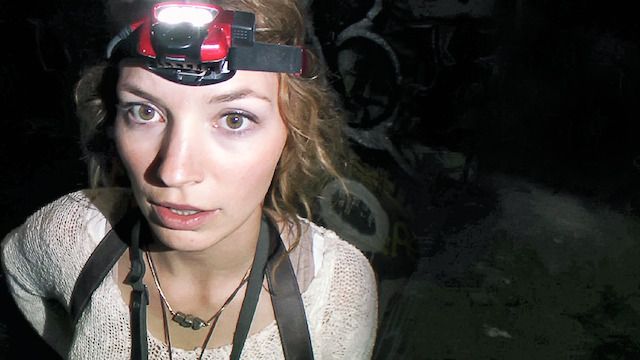 As Above So Below พาผู้ชมไปะพบกับเรื่องสยองใต้กรุงปารีส (ภาพ: Netflix)