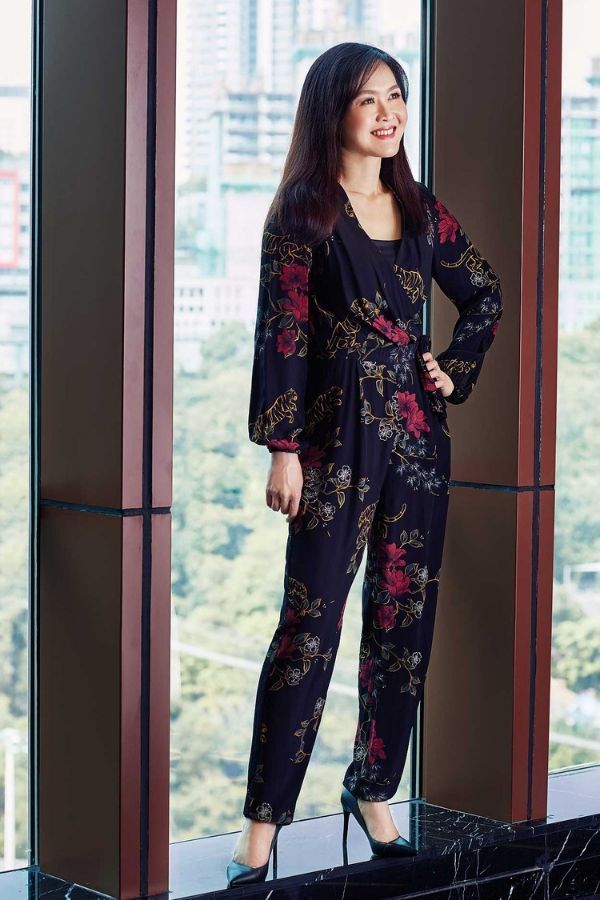 Sarena Cheah