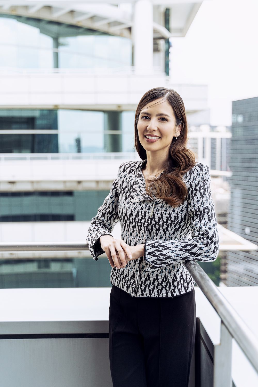 Nurlin Mohd Salleh has been with the global management consulting firm Boston Consulting Group (BCG) for 16 years (Photo: Tatler Malaysia)