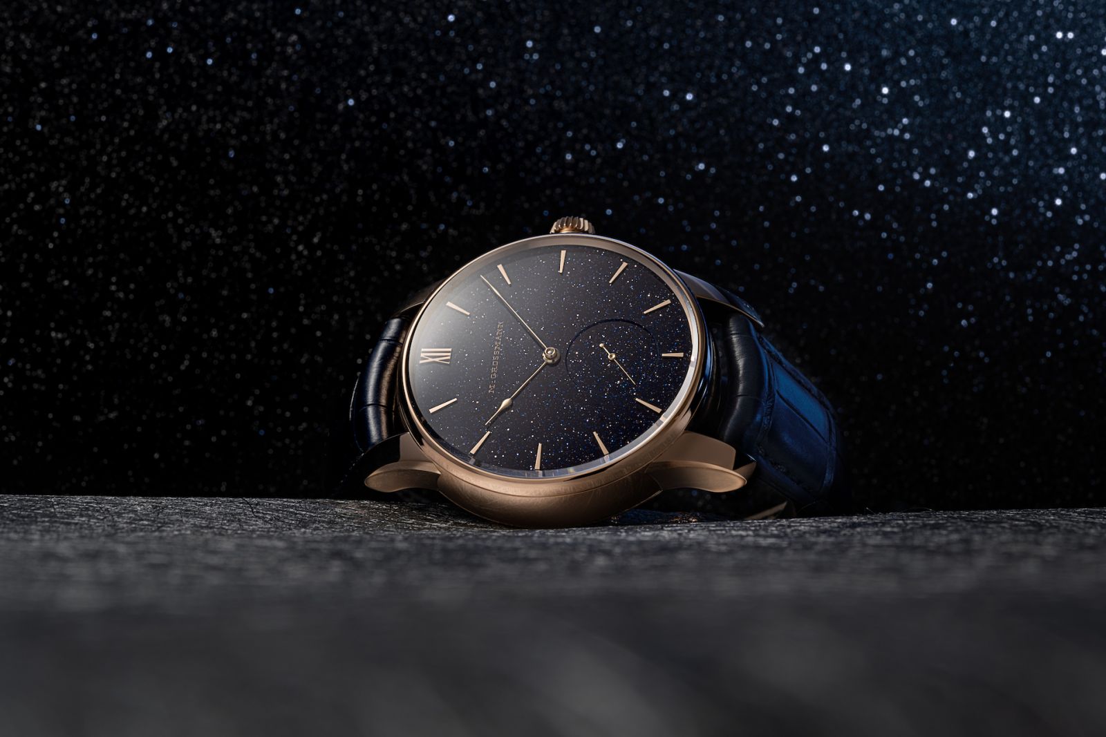 Moritz Grossmann Hamatic Astral Sincere Platinum Jubilee Edition