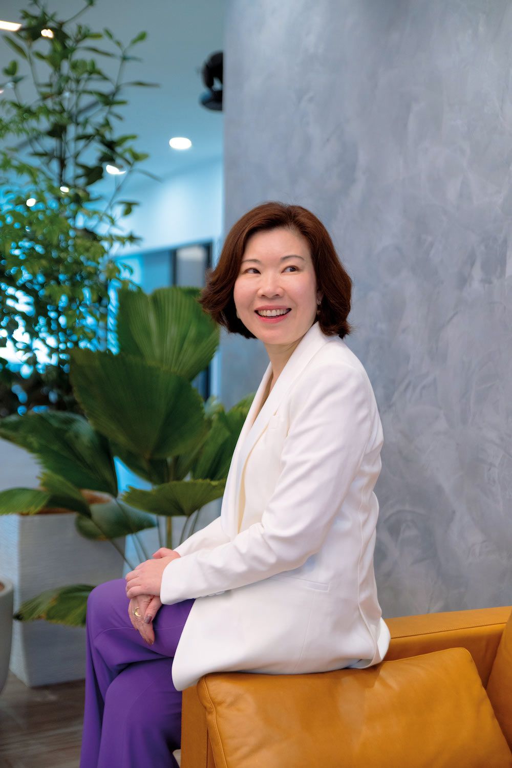 Lai Pei-Si : Photo Tatler Malaysia