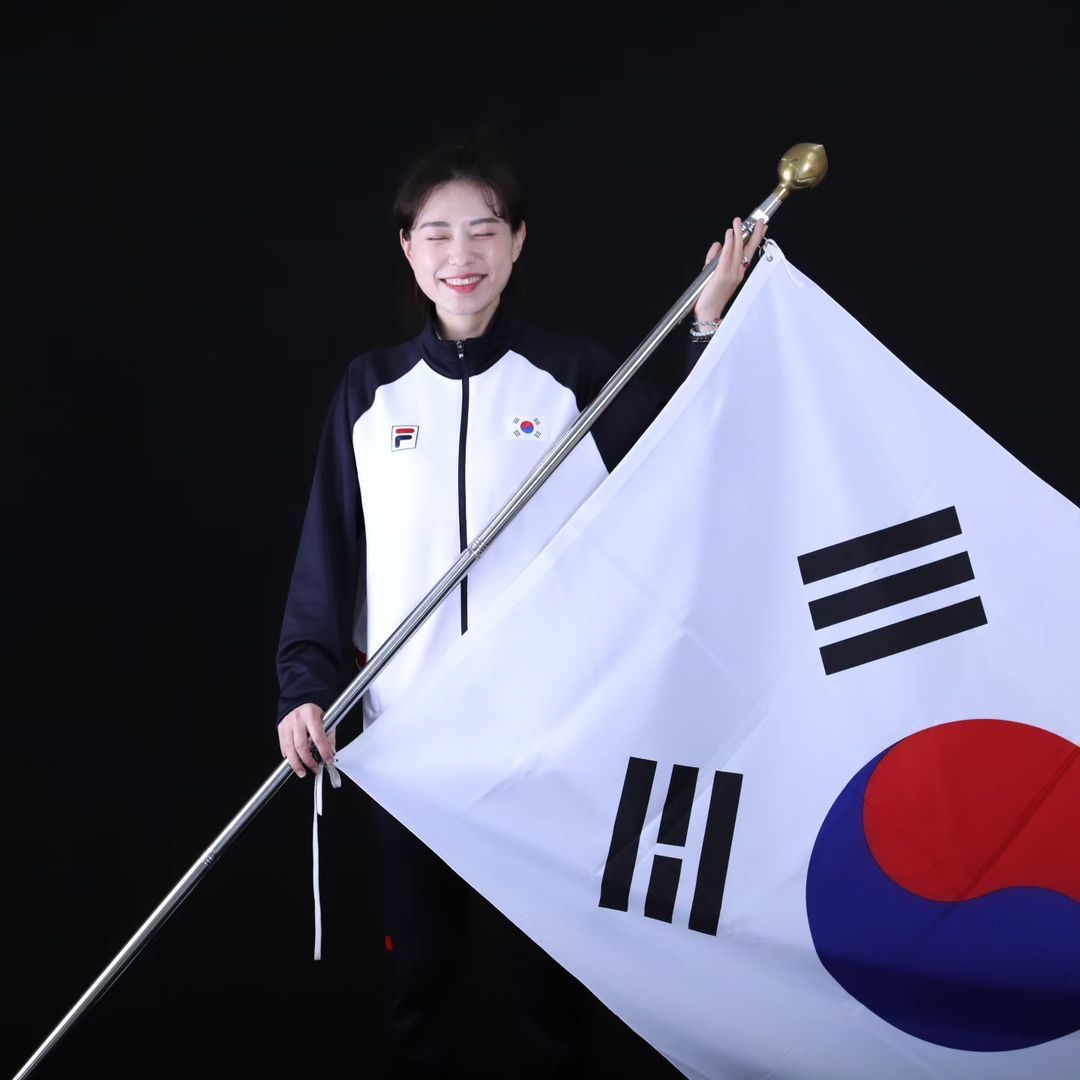 Meet Kim Ye-ji, the South Korean shooter who’s making waves at Paris 2024 (Photo: Instagram/@ k_yeji92)
