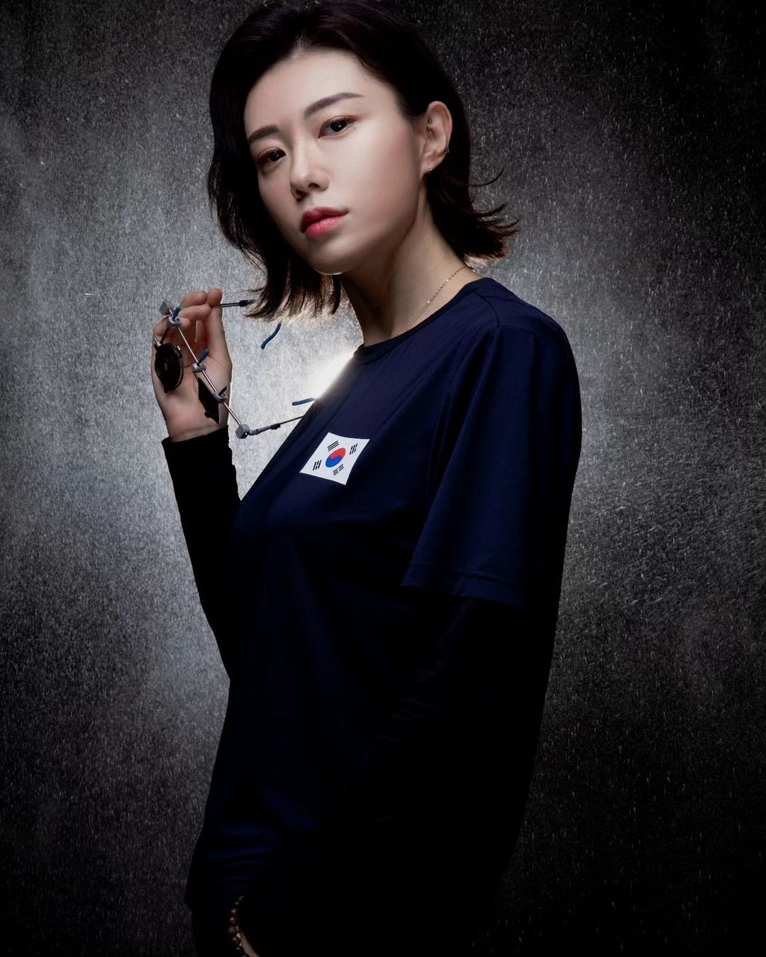 The Olympics breakout star and internet darling Kim Ye-ji (Photo: Instagram/@ k_yeji92)