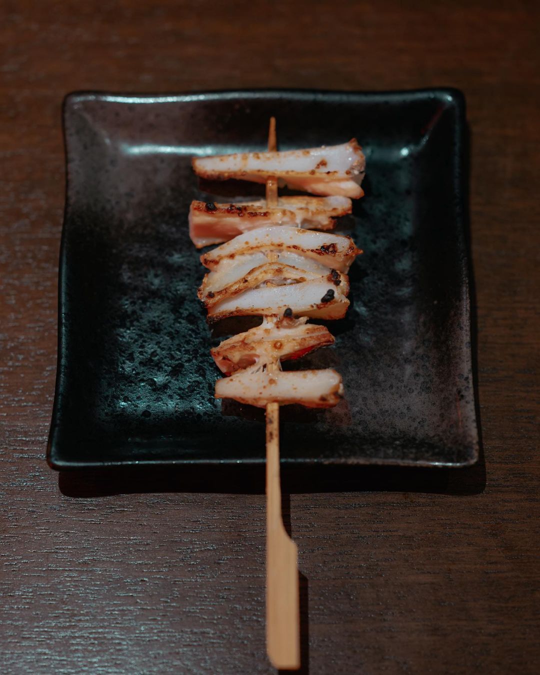 Soft bone yakitori (Photo: Instagram / @tonoizakaya)