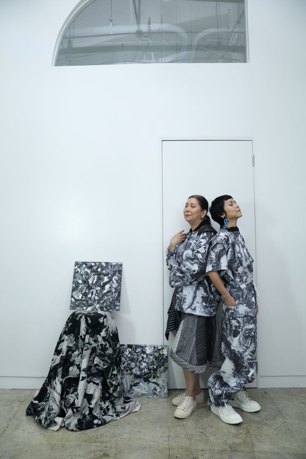 Patricia Eustaquio and Bayo Atelier collaborates with each other for ArteFino 2024