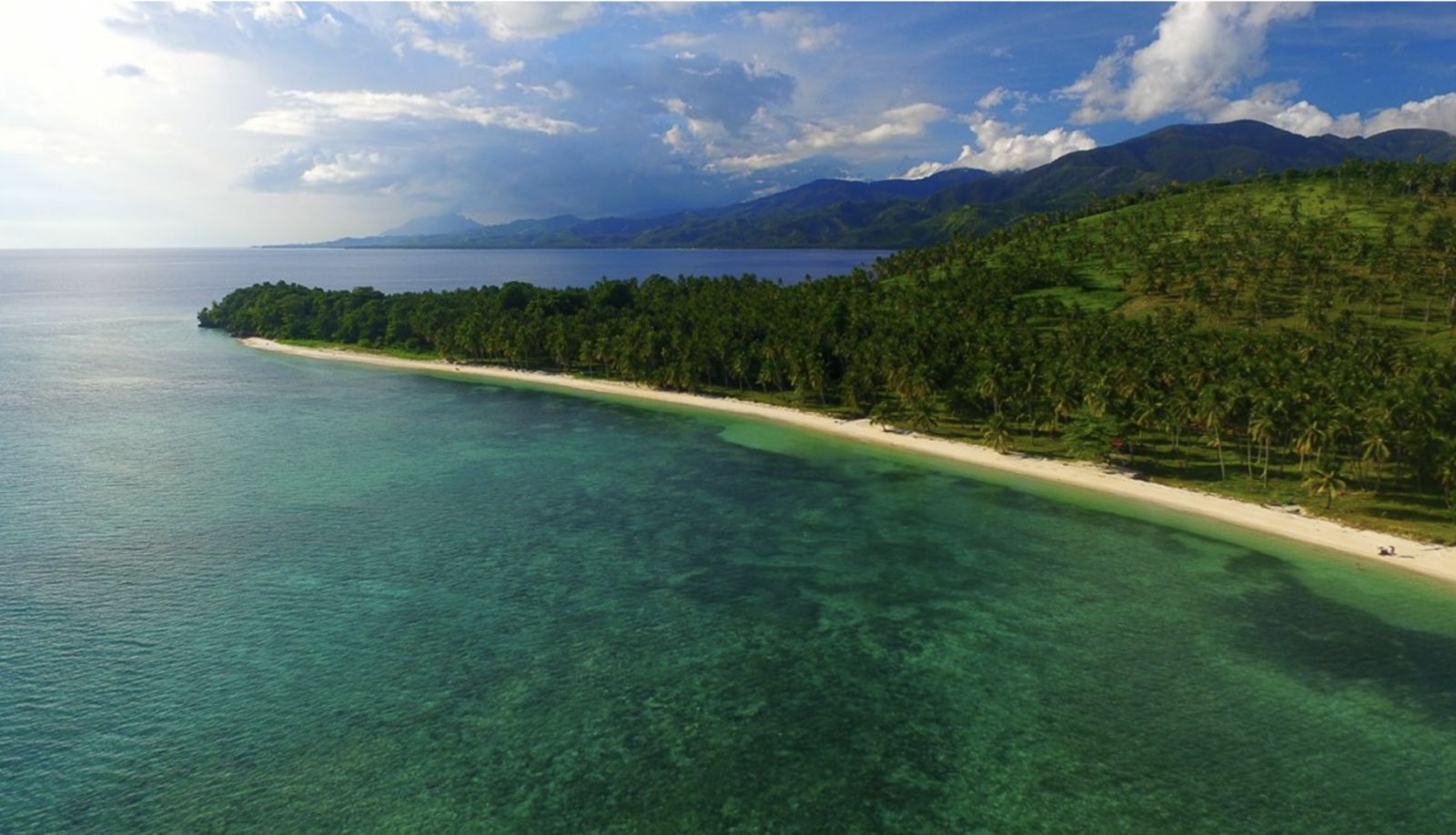 Part of the Pujada Peninsula (Photo: Website/Province of Davao Oriental)
