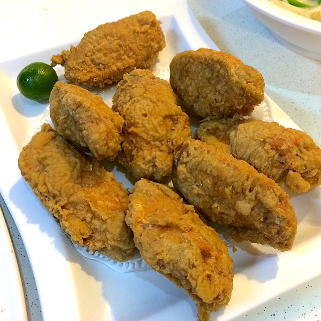 Hong Kong Street Chun Tat Kee 881 (XO) Fish Head Beehoon (Photo: Instagram / @immichellechong)