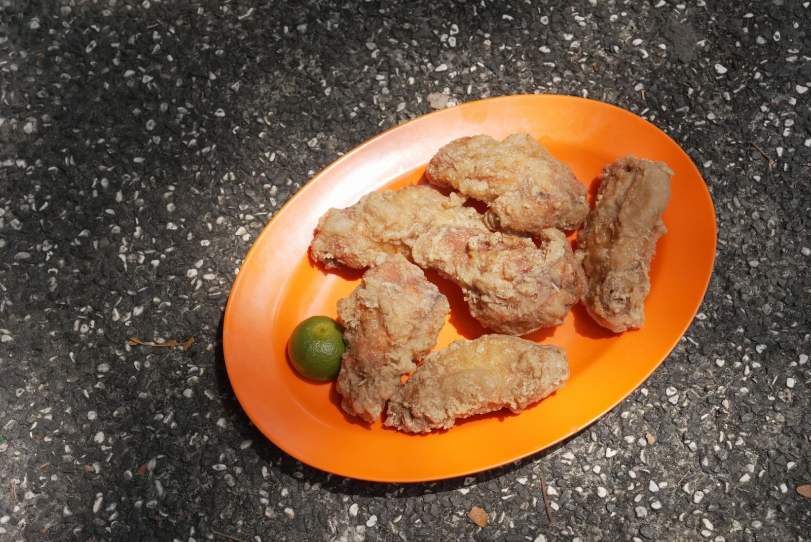 Editor’s Pick: Har cheong gai at Holland Village XO Fish Head Bee Hoon (Photo: Joey Tay)