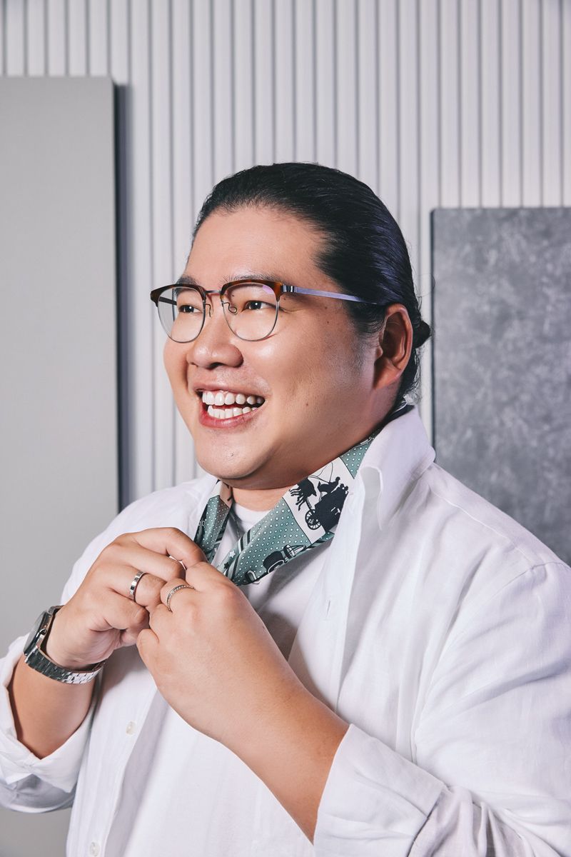 Mikael Teh