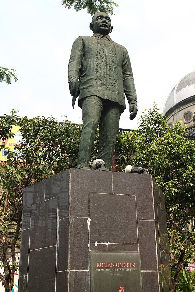 Gil Puyat, EDSA, Quirino, and more (Photo: Elmer B. Domingo/Wikimedia Commons)