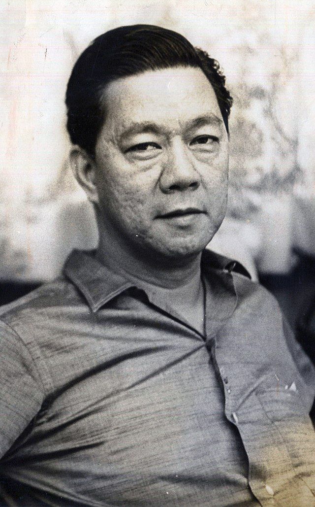 Gil Puyat, EDSA, Quirino, and more (Photo: Wikimedia Commons)