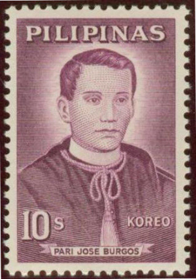 Gil Puyat, EDSA, Quirino, and more (Photo: Philippine Postal Corporation/Wikimedia Commons)