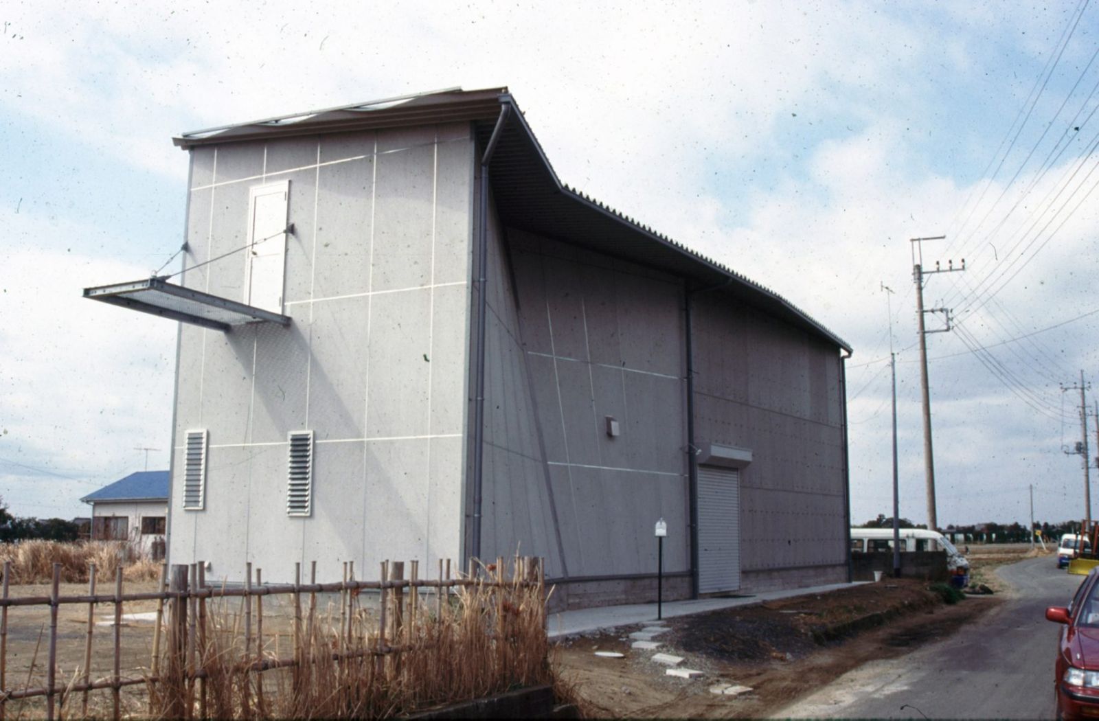 Light Coffin by architect Osamu Ishiyama, a brutalist house in Chiba, Japan and a safe haven for a queer couple, photographed by Studio Gaya