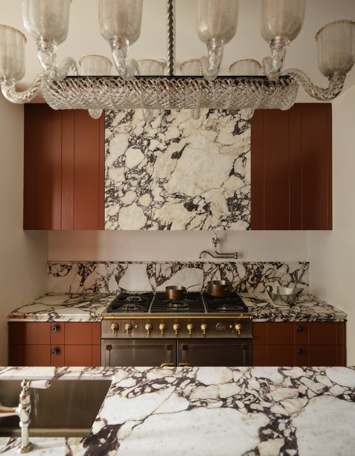 Details of the kitchen