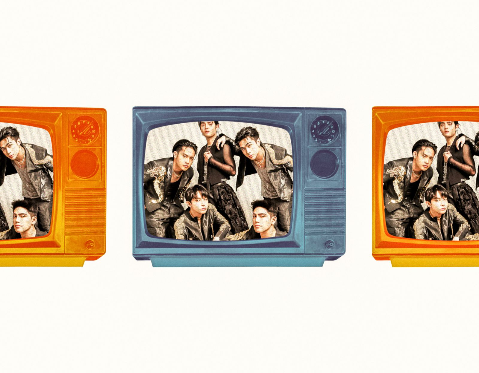 How is SB19 making an impact on Filipino music? (Photo: Sony Music Philippines; stylised by Angela Nicole Guiral)